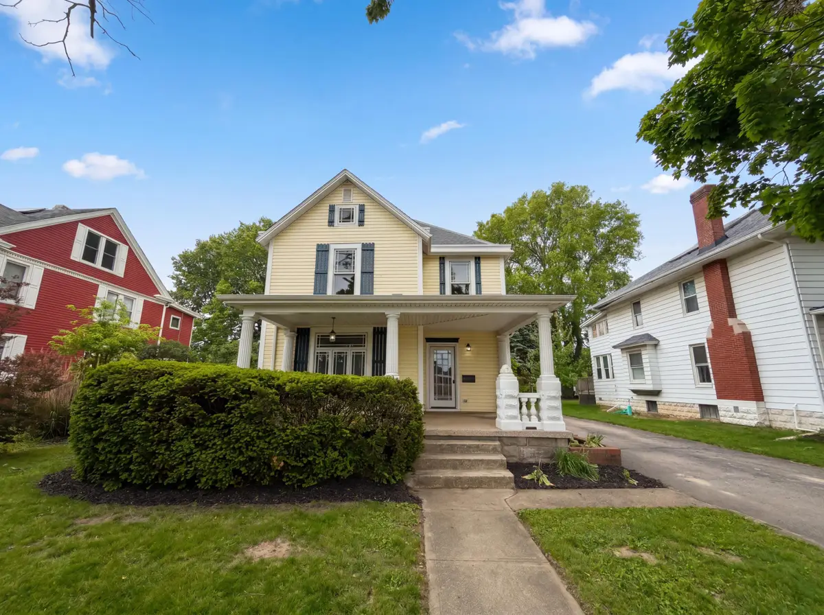 116 E 1st Street, London, OH 43140 - #1