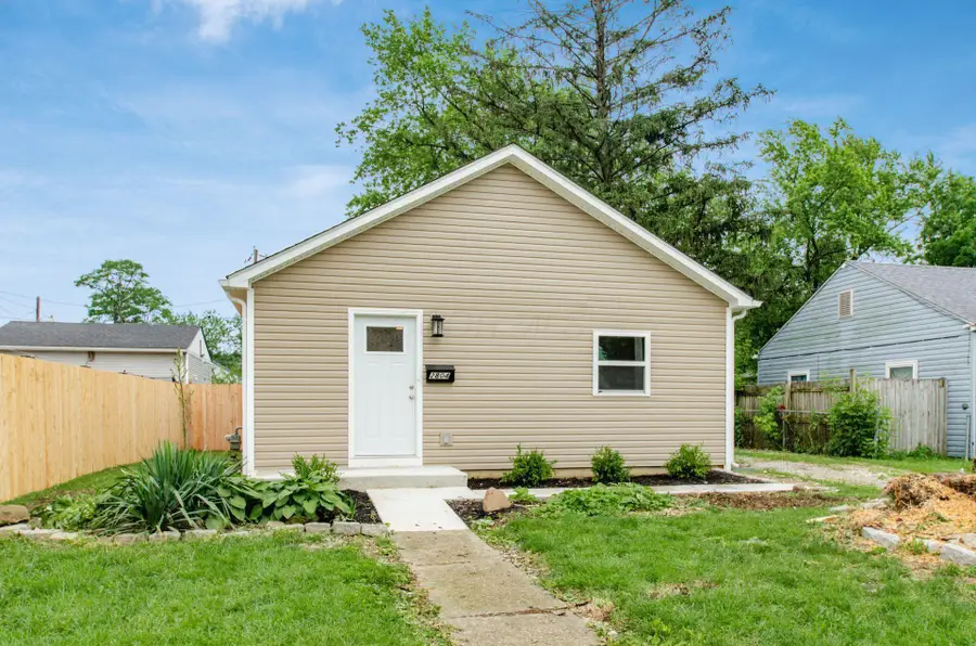 2804 Grasmere Avenue, Columbus, OH 43211 - #2
