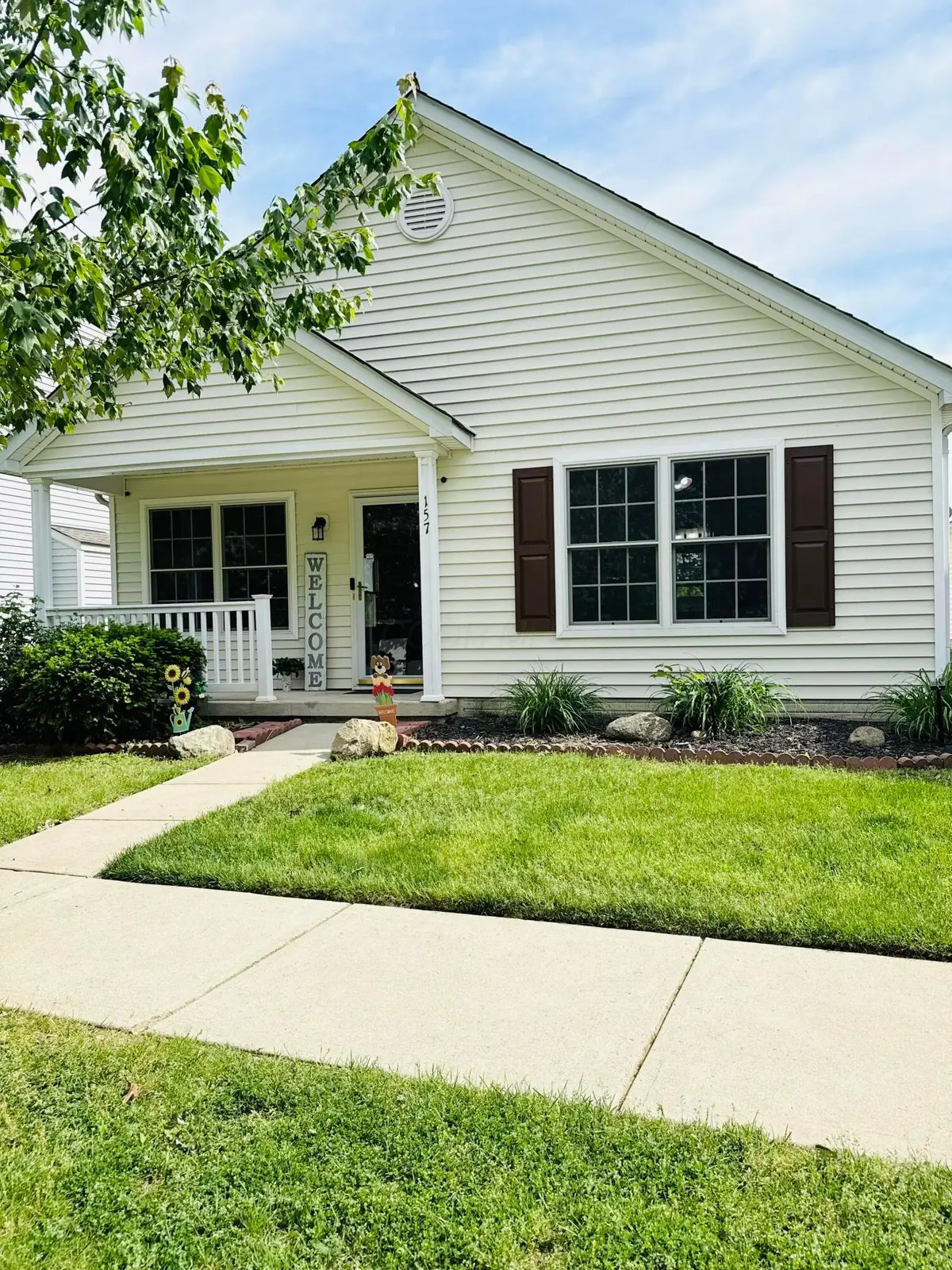 157 Feathertip Lane, Lewis Center, OH 43035 - #1