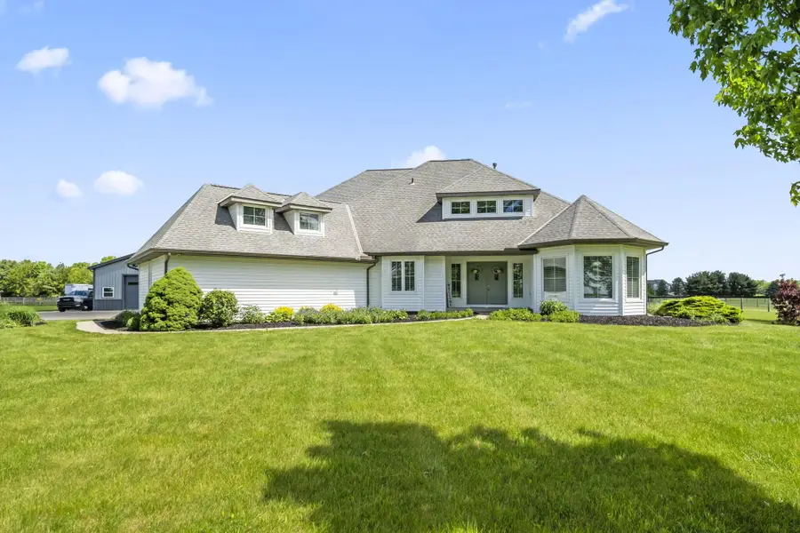 3022 Clark Shaw Road, Powell, OH 43065 - #3