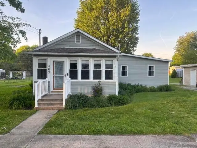 403 E Buckeye Street, Belle Center, OH 43310 - #1