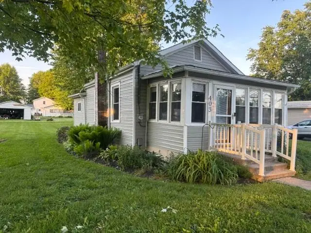 403 E Buckeye Street, Belle Center, OH 43310 - #3