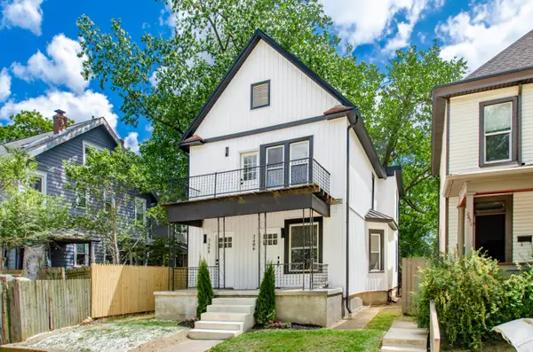 2406 Findley Avenue, Columbus, OH 43202