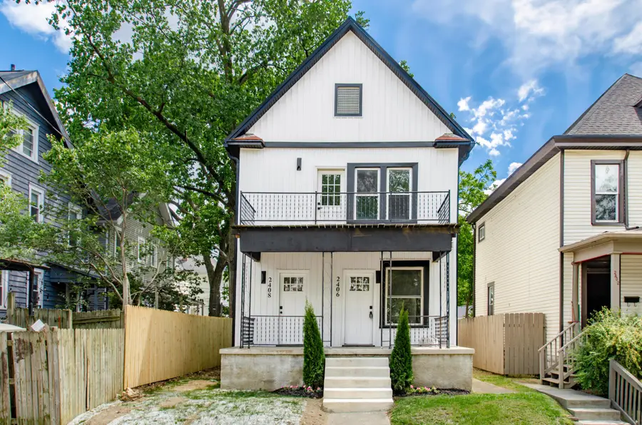 2406 Findley Avenue, Columbus, OH 43202 - #2