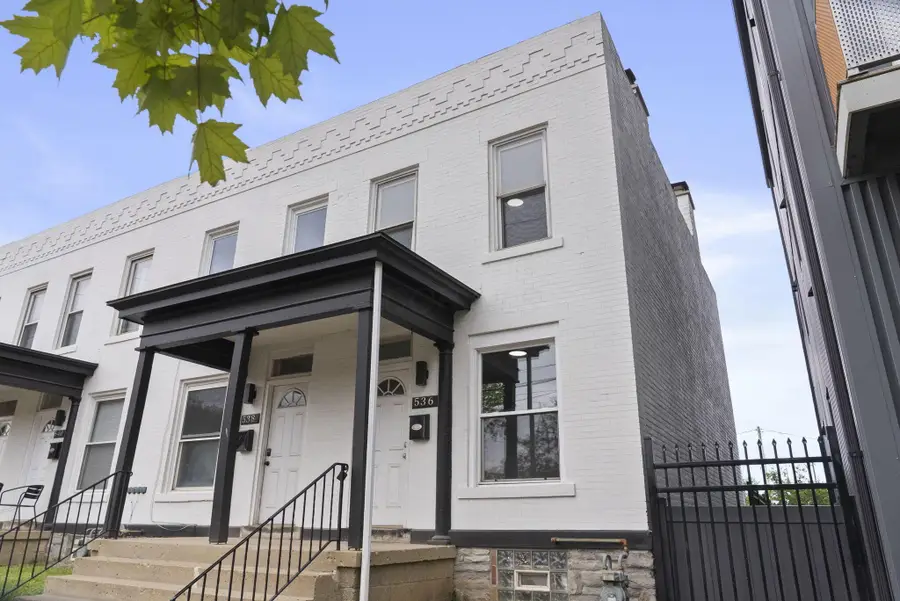 536 W Town Street, Columbus, OH 43215 - #3