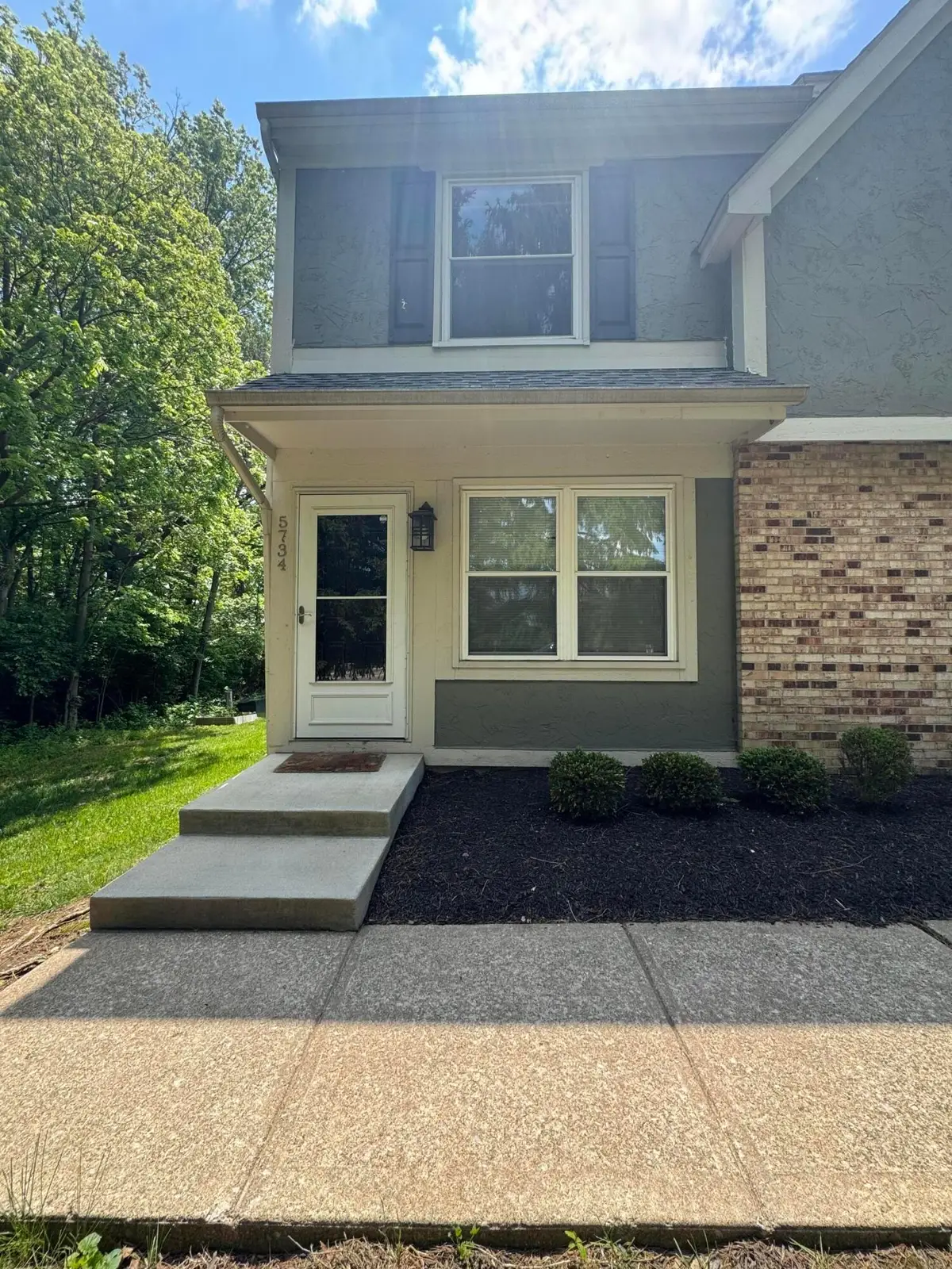 5734 Crossing Court, Columbus, OH 43231 - #1