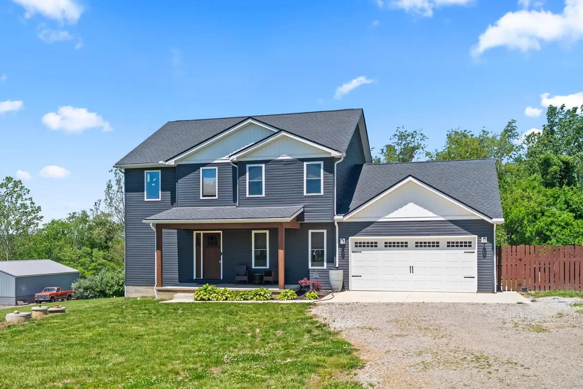 14770 S Perry Road, Laurelville, OH 43135 - #1