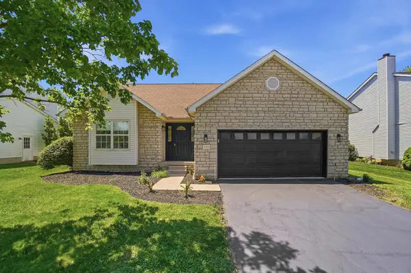 111 Grove Run Road, Commercial Point, OH 43116