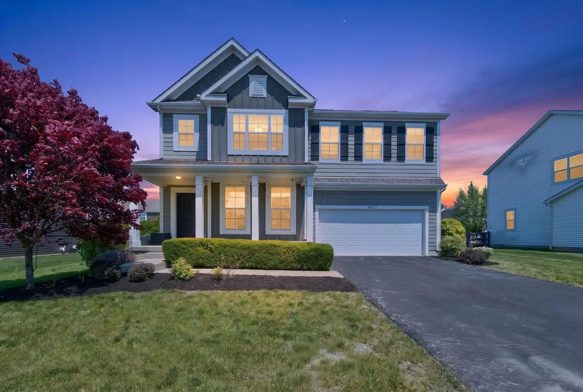 4032 Stonehill Way, Powell, OH 43065 - #1
