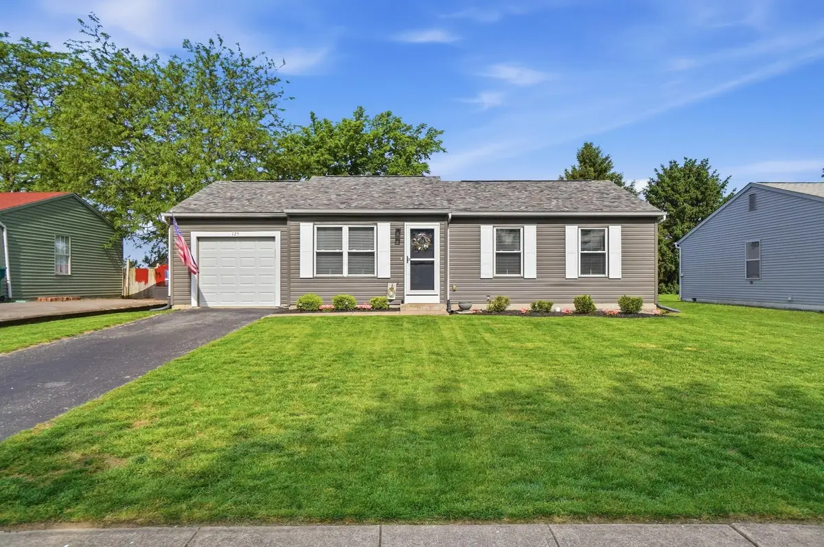 125 Hathaway Road, West Jefferson, OH 43162 - #1