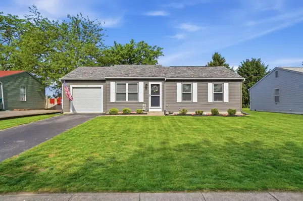 125 Hathaway Road, West Jefferson, OH 43162