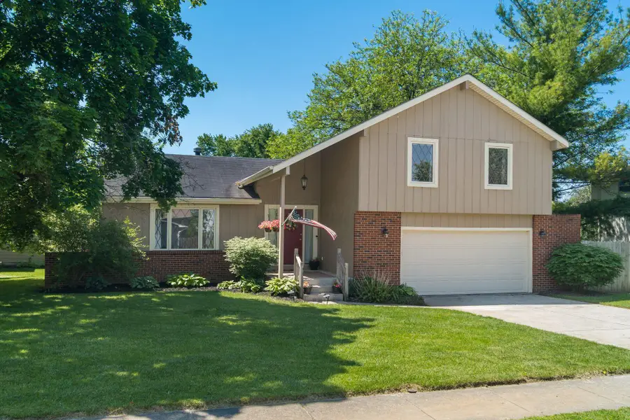 1870 Hickory Hill Drive, Columbus, OH 43228 - #2