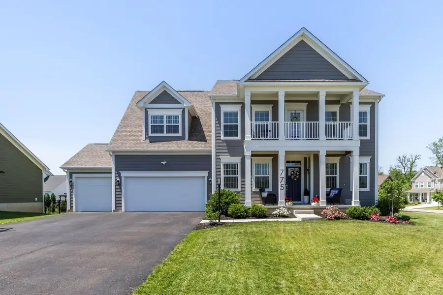 775 Wharncliff Loop, Pickerington, OH 43147 - #2