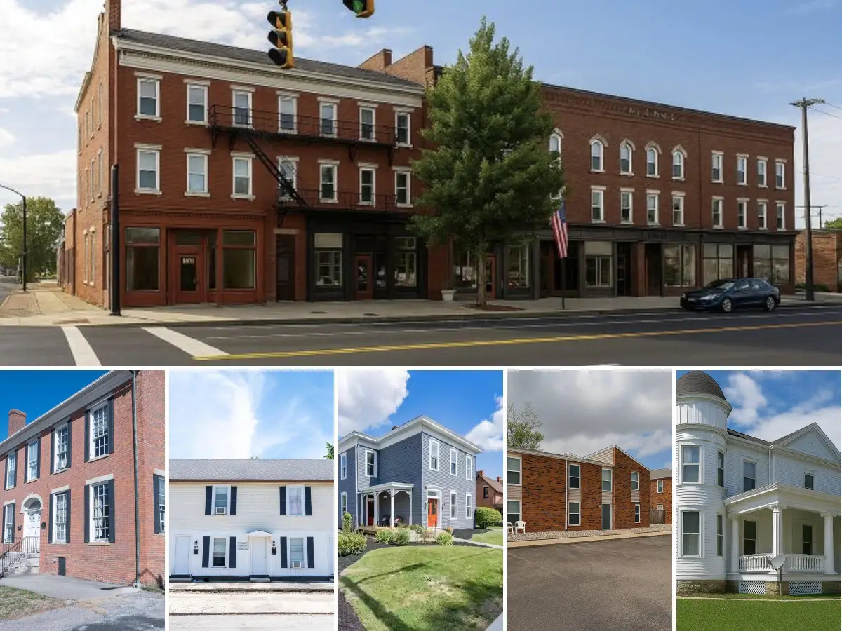 1 E High Street, London, OH 43140 - #1