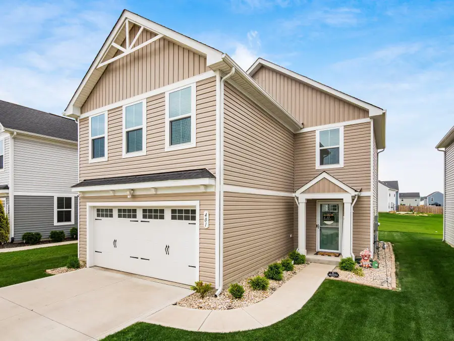 401 Stolte Drive, Marysville, OH 43040 - #2