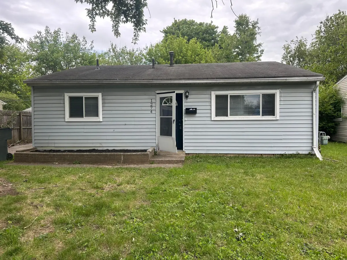1274 Midway Avenue, Columbus, OH 43207 - #1