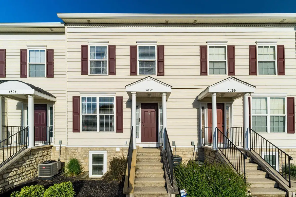 5897 Andrew John Drive, New Albany, OH 43054 - #1