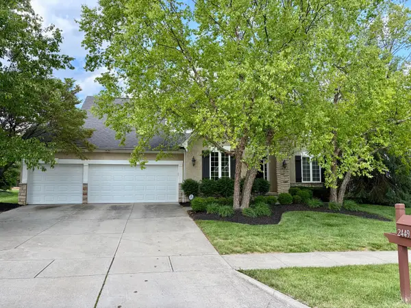 2449 Minnie Court, Lewis Center, OH 43035