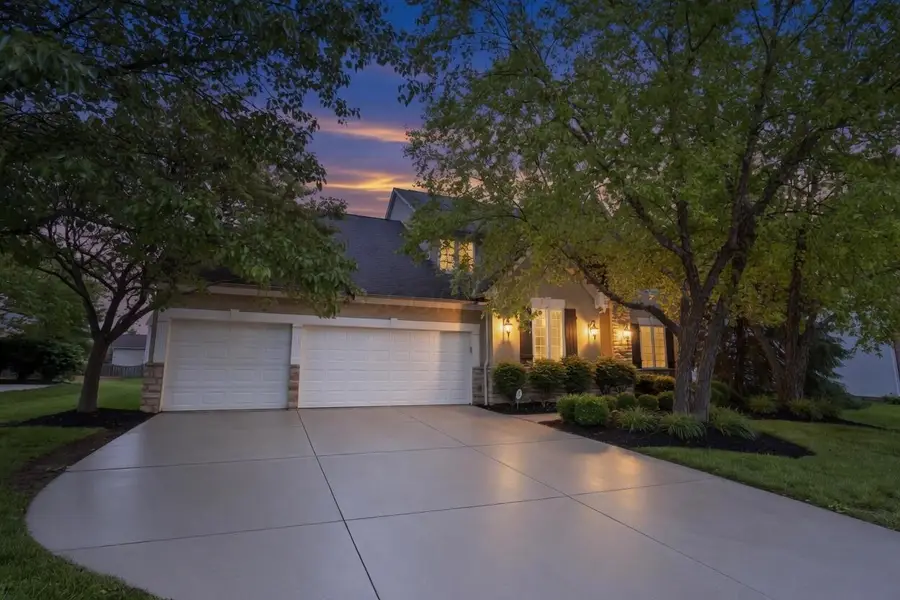 2449 Minnie Court, Lewis Center, OH 43035 - #2