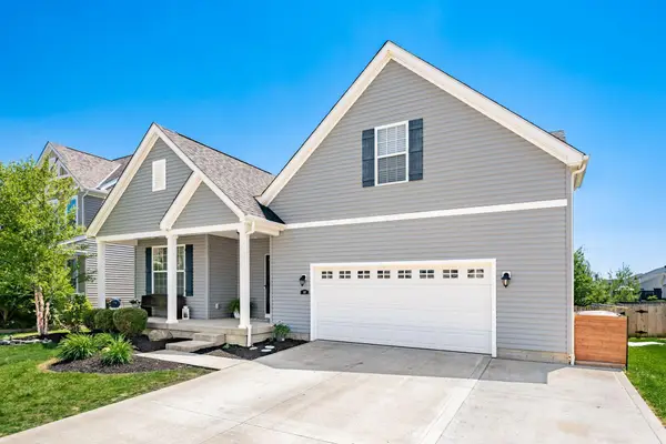 187 Red Oak Court, Commercial Point, OH 43116