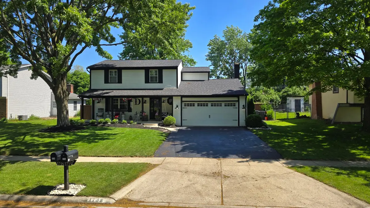 1738 Hickory Hill Drive, Columbus, OH 43228 - #1