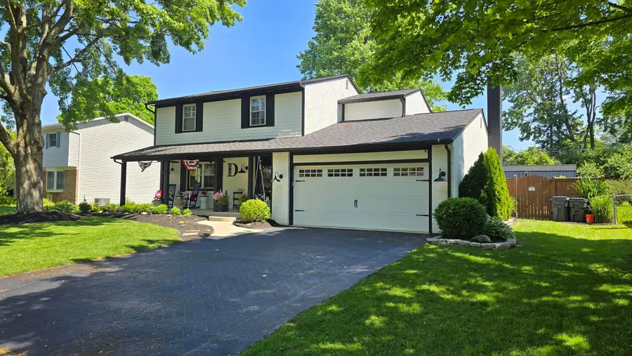 1738 Hickory Hill Drive, Columbus, OH 43228 - #2