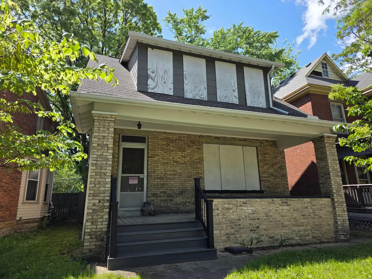675 Oakwood Avenue, Columbus, OH 43205 - #1