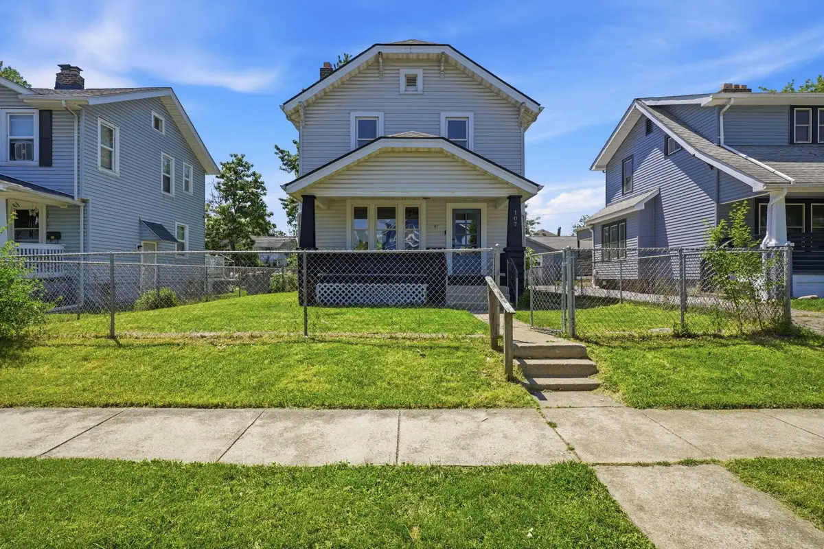 107 N Powell Avenue, Columbus, OH 43204 - #1
