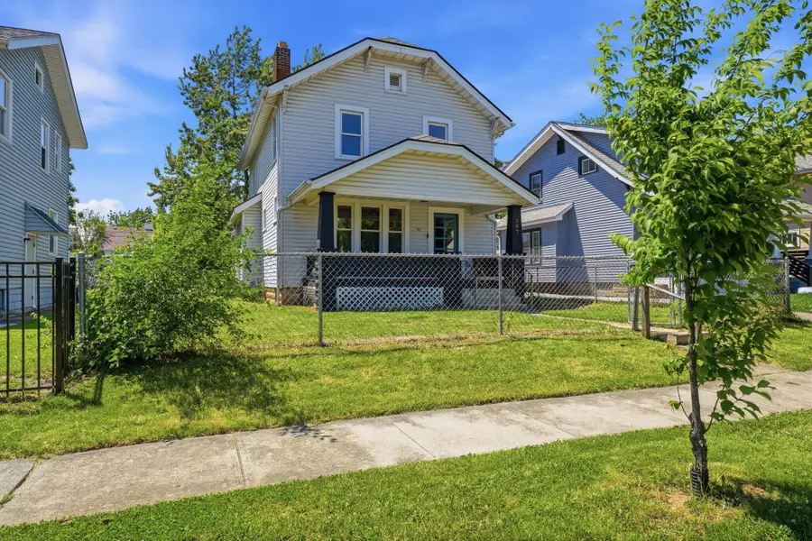 107 N Powell Avenue, Columbus, OH 43204 - #2