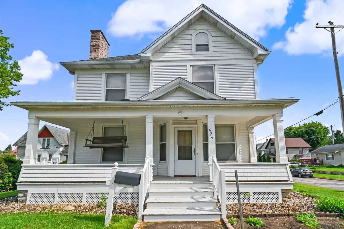 524 E Oakwood Avenue, Bucyrus, OH 44820 - #1