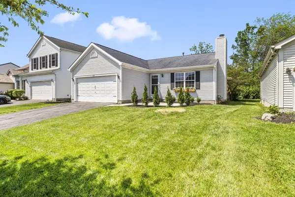 643 Rainbow Drive, Marysville, OH 43040
