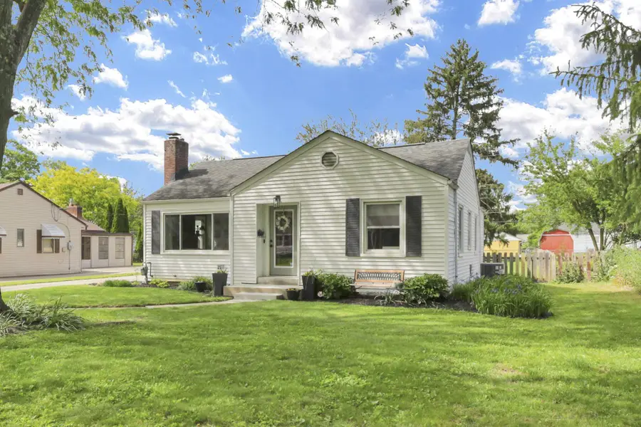640 E Beaumont Road, Columbus, OH 43214 - #2