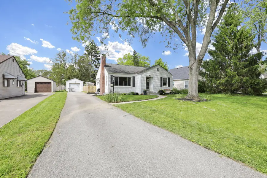 640 E Beaumont Road, Columbus, OH 43214 - #3