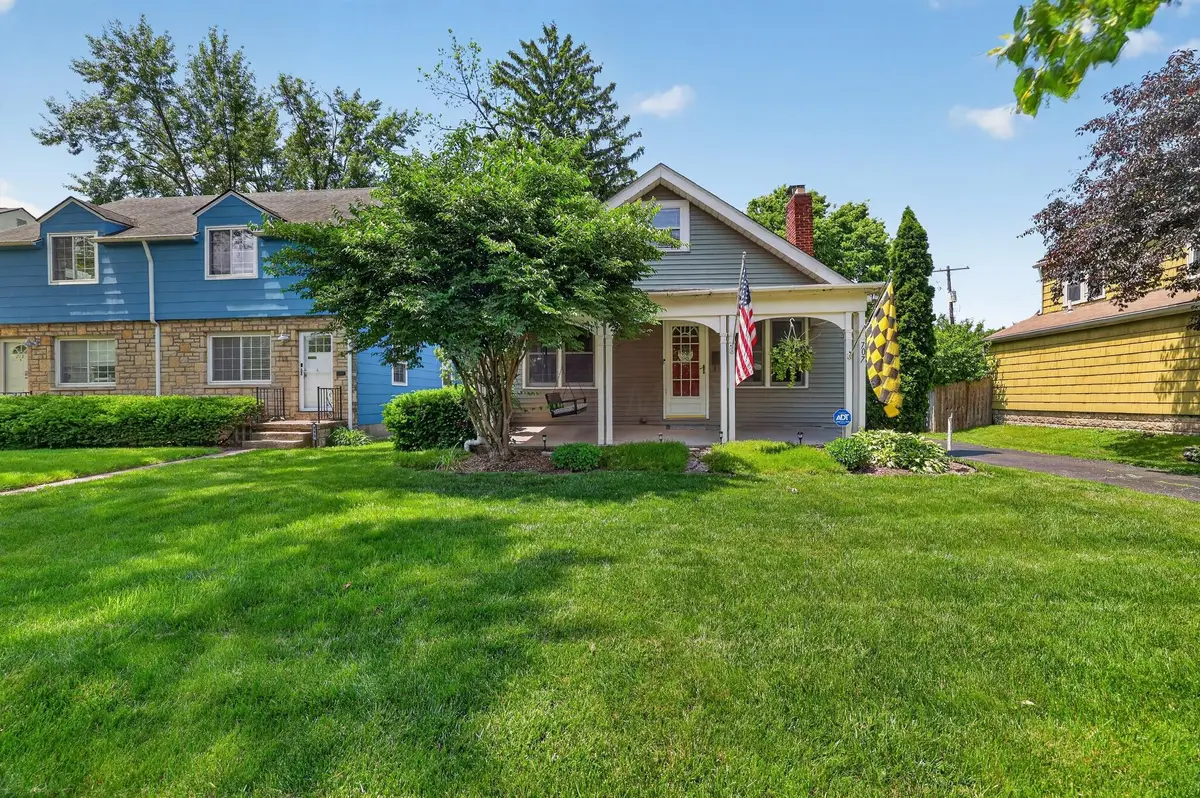 707 S Broadleigh Road, Columbus, OH 43209 - #1
