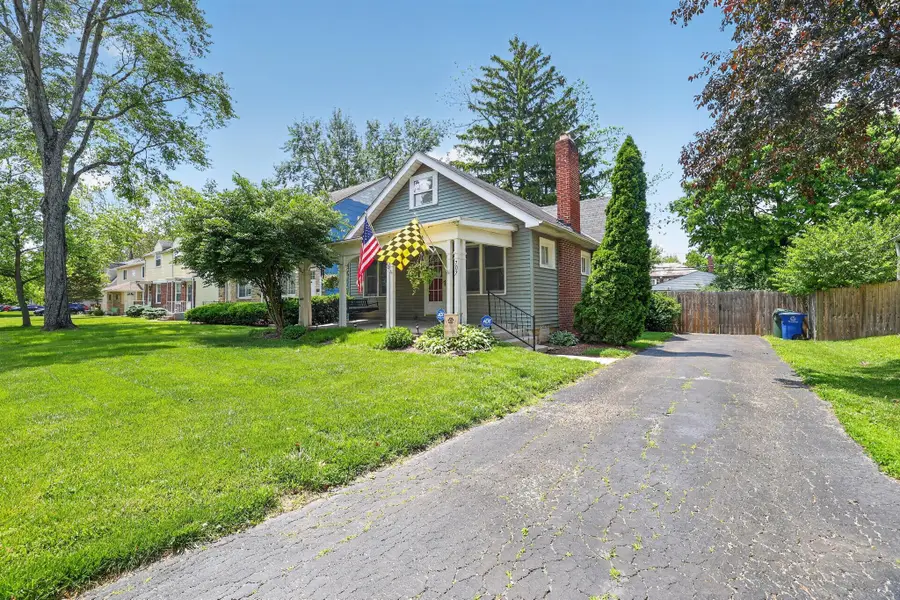 707 S Broadleigh Road, Columbus, OH 43209 - #2