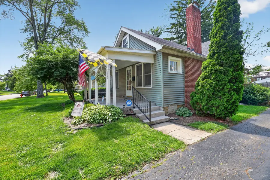 707 S Broadleigh Road, Columbus, OH 43209 - #3