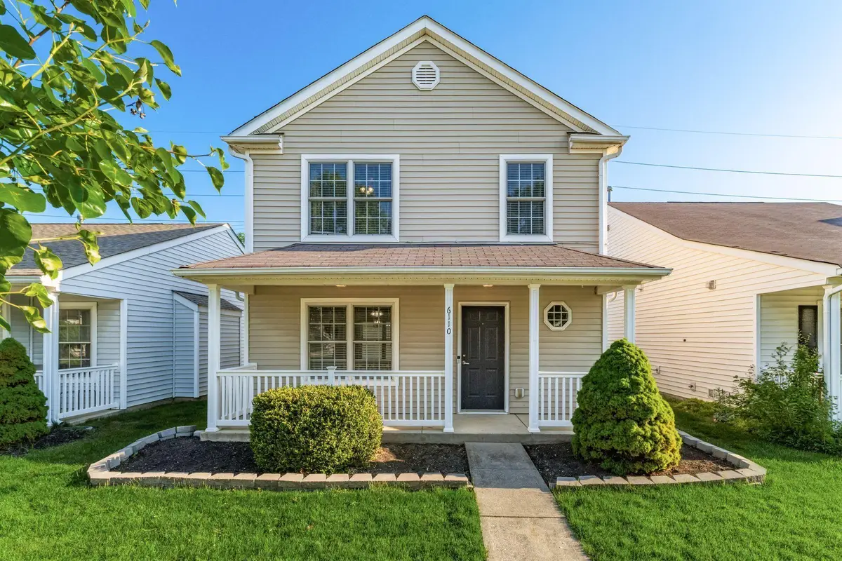 6110 Federalist Drive, Galloway, OH 43119 - #1
