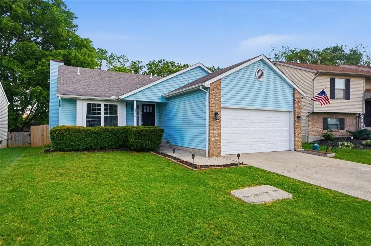 6080 Leafridge Lane, Columbus, OH 43232 - #1