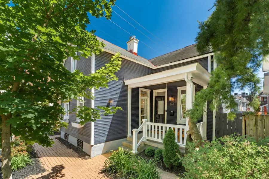 261 Lansing Street, Columbus, OH 43206 - #3