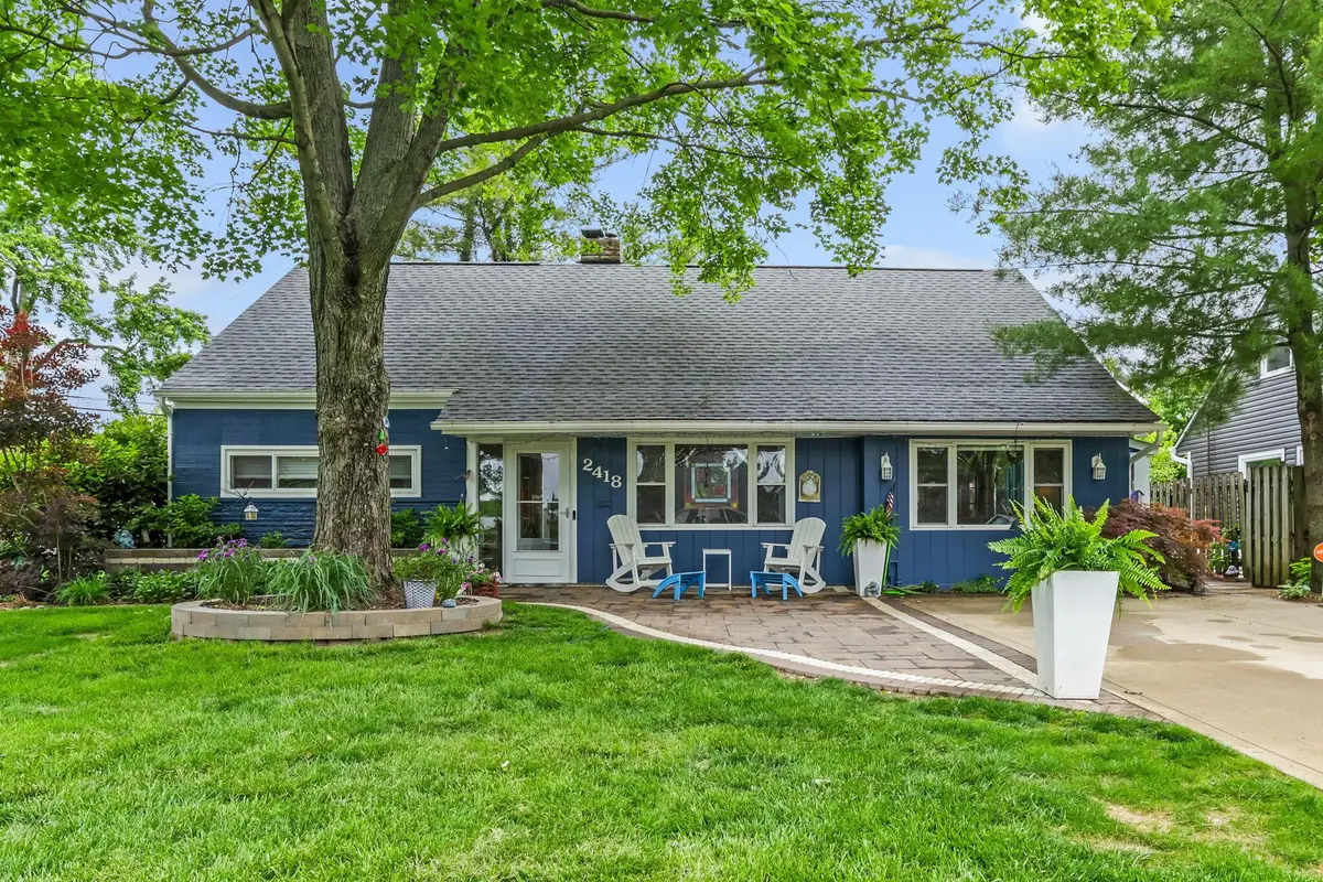 2418 Cranford Road, Columbus, OH 43221 - #1