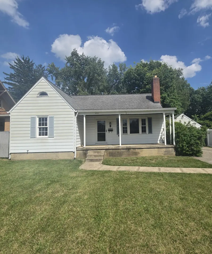 684 Sharon Valley Road, Newark, OH 43055 - #2