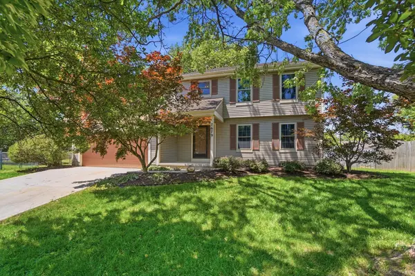 7679 Arapaho Court, Worthington, OH 43085