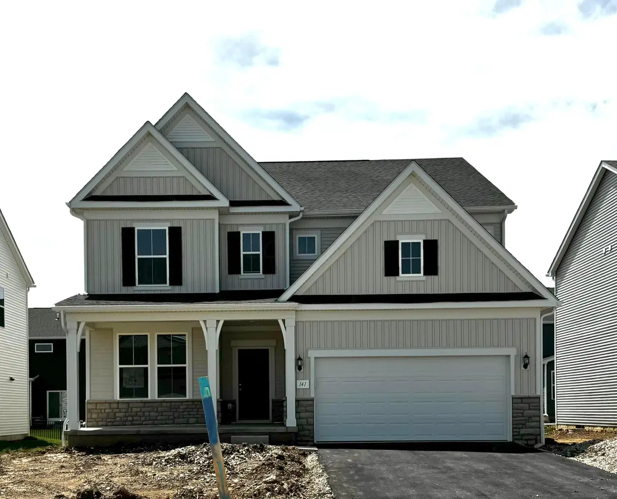 141 Figleaf Lane, Marysville, OH 43040 - #1