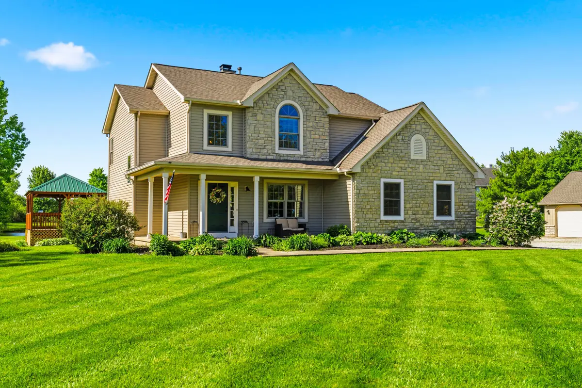 8507 Benner Road, Johnstown, OH 43031 - #1