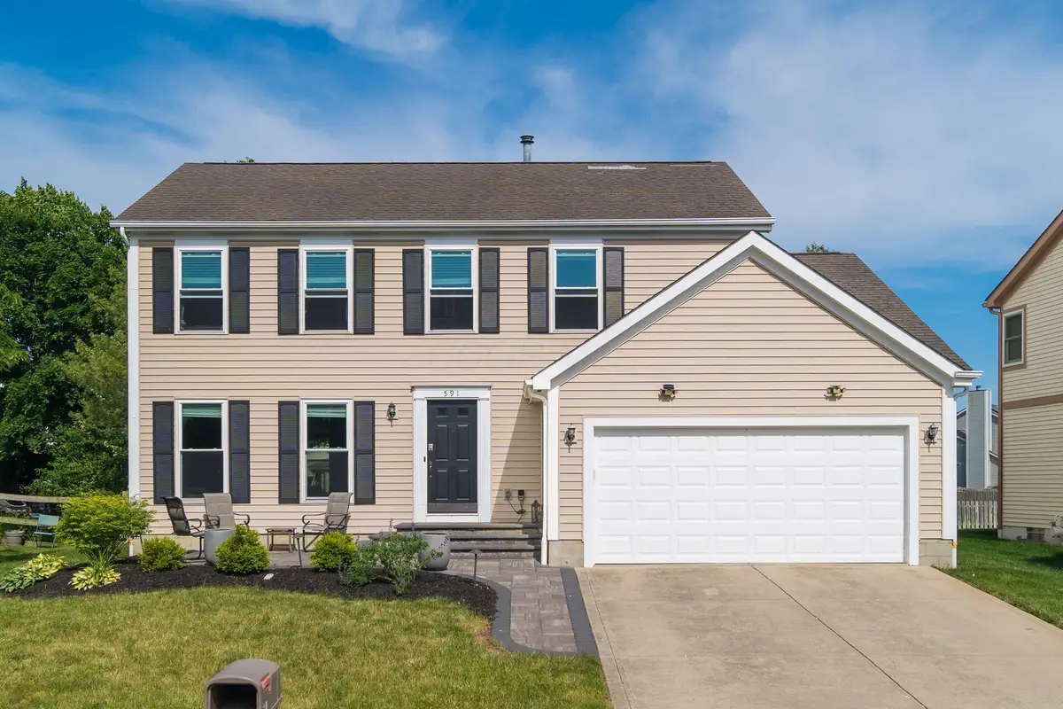 591 Woodmark Run, Columbus, OH 43230 - #1