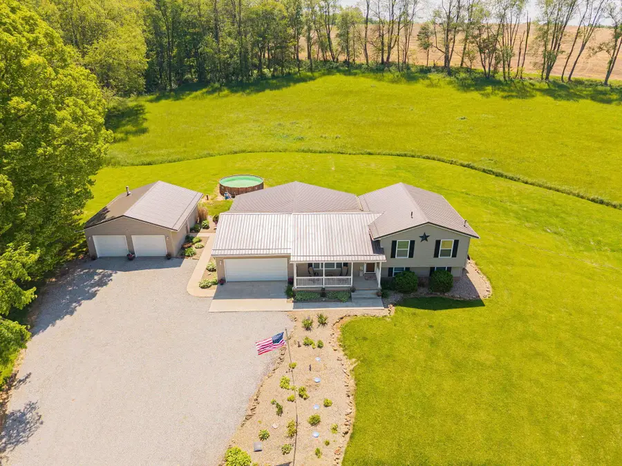 17536 Carson Road, Butler, OH 44822 - #2