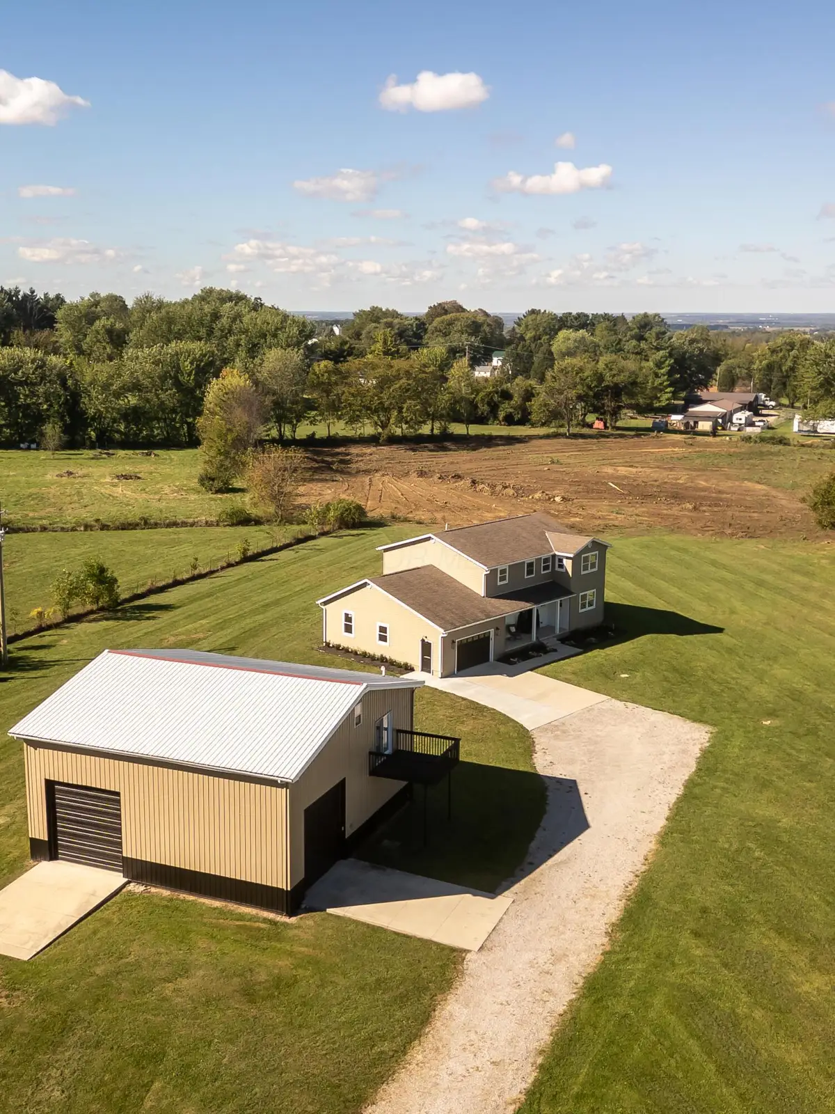 9157 Hagerty Road, Ashville, OH 43103 - #1
