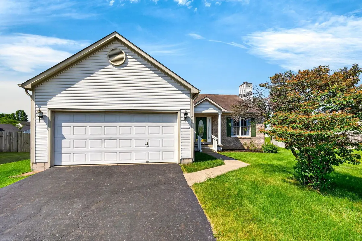 7981 Eurogrey Court, Blacklick, OH 43004 - #1