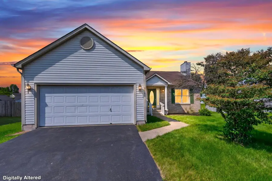 7981 Eurogrey Court, Blacklick, OH 43004 - #2