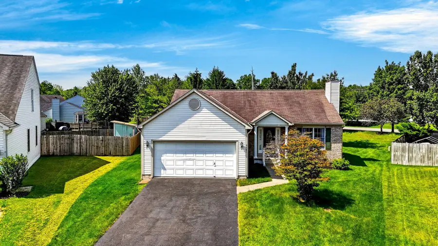 7981 Eurogrey Court, Blacklick, OH 43004 - #3